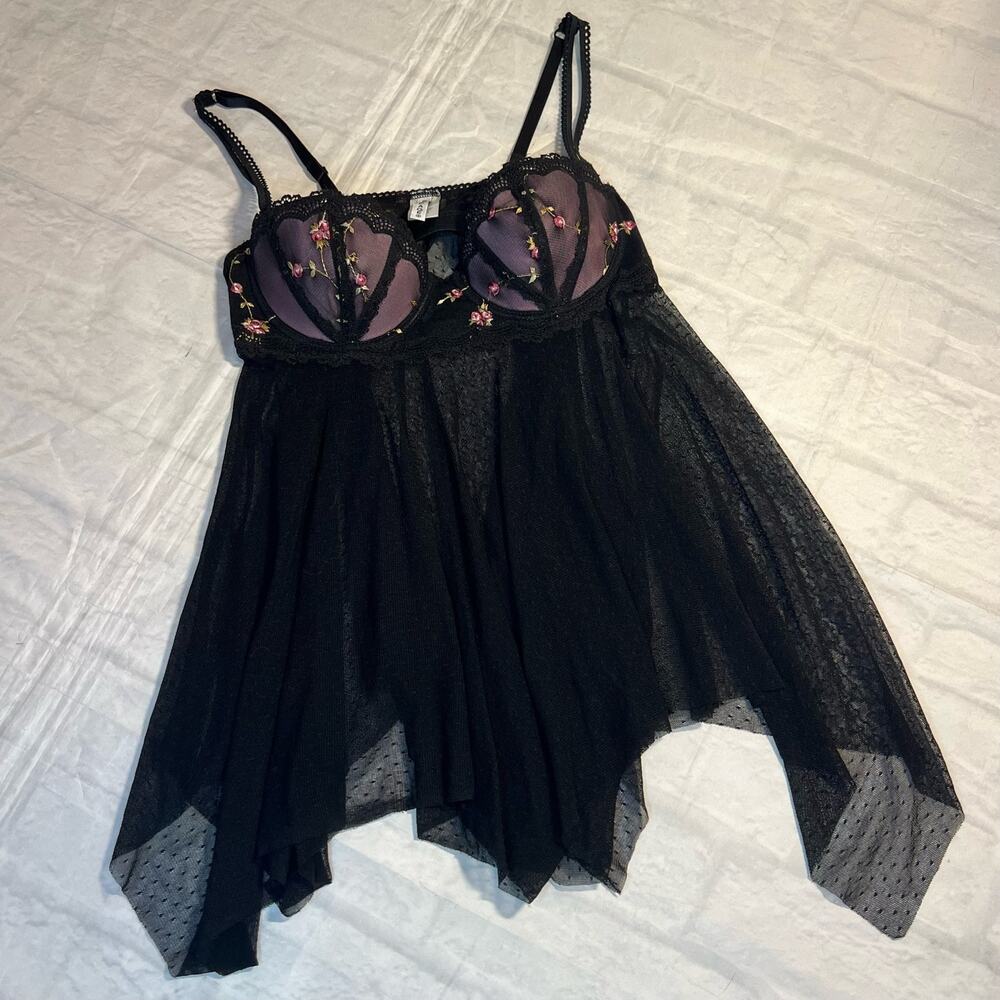 Rampage Y2K Babydoll 36B